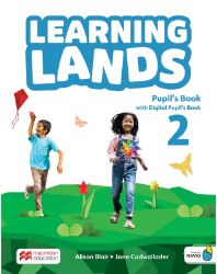 Learning Lands 2 Pupil´s Book with Digital Pupil´s Book and Navio App Learning Lands 2 Pupil´s Book with Digital Pupil´s Book and Navio App