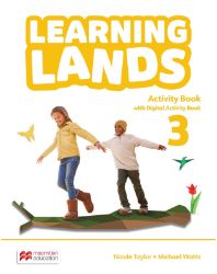 Learning Lands 3 Activity Book with Digital Activity Book Learning Lands 3 Activity Book with Digital Activity Book
