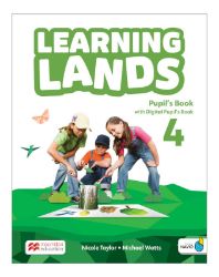 Learning Lands 4 Pupil´s Book with Digital Pupil´s Book and Navio App Learning Lands 4 Pupil´s Book with Digital Pupil´s Book and Navio App