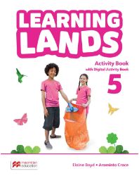 Learning Lands 5 Activity Book with Digital Activity Book Learning Lands 5 Activity Book with Digital Activity Book