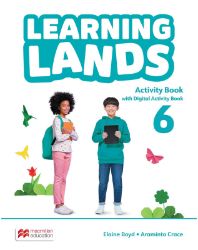 Learning Lands 6 Activity Book with Digital Activity Book Learning Lands 6 Activity Book with Digital Activity Book