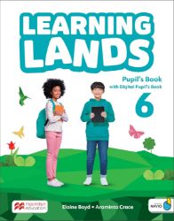 Learning Lands 6 Pupil´s Book with Digital Pupil´s Book and Navio App Learning Lands 6 Pupil´s Book with Digital Pupil´s Book and Navio App