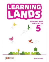 Learning Lands 5 Teacher´s Book with Teacher´s App Learning Lands 5 Teacher´s Book with Teacher´s App
