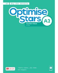 Optimise Stars A2&nbsp;Teacher´s Book with App