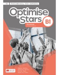 Optimise Stars B1 WB with Digi WB - Angela Bandis - Učebnice angličtiny pro SŠ Optimise Stars B1 WB with Digi WB