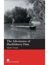 Macmillan Readers Beginner Adventures of Huckleberry Finn, The + eBook (2025)