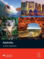 Macmillan Readers Upper Intermediate:: Australia + eBook - kolektiv autorů - Čtení v angličtině Macmillan Readers Upper Intermediate:: Australia + eBook