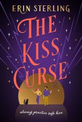 The Kiss Curse - Erin Sterling - Fantasy v angličtině The Kiss Curse