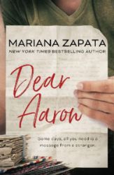 Dear Aaron - Mariana Zapata - New Adult v angličtině Dear Aaron
