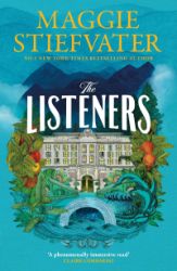 Listeners - Maggie Stiefvater - Historické romány v angličtině Listeners