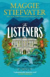 Listeners - Maggie Stiefvater - Historické romány v angličtině Listeners