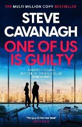 One of Us Is Guilty - Steve Cavanagh - Detektivky v angličtině One of Us Is Guilty
