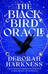 Black Bird Oracle - Deborah Harkness - Fantasy v angličtině Black Bird Oracle