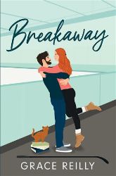 Breakaway - New Adult v angličtině Breakaway: The MUST-READ, spice coaching hockey romance and TikTok sensation!