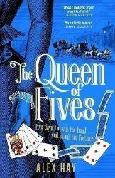 Queen of Fives - Historické romány v angličtině Queen of Fives