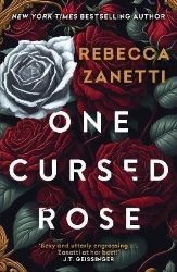 One Cursed Rose - Dark romance v angličtině One Cursed Rose