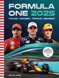 Formula One 2025 - Knihy o sportu v angličtině Formula One 2025