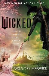 Wicked - Gregory Maguire - Fantasy v angličtině Wicked