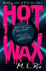 HOT WAX - Detektivky v angličtině HOT WAX