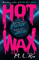 Hot Wax - Detektivky v angličtině Hot Wax