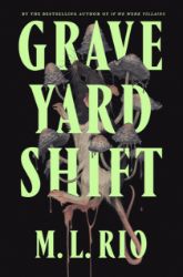 Graveyard Shift - Horory v angličtině Graveyard Shift
