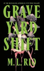 Graveyard Shift - Horory v angličtině Graveyard Shift
