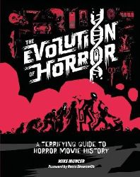 Evolution of Horror - Mike Muncer - Naučná literatura v angličtině Evolution of Horror