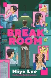 Break Room - Současná beletrie v angličtině Break Room