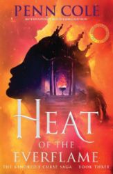 Heat of the Everflame - Adult romantasy Heat of the Everflame