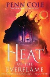 Heat of the Everflame - Adult romantasy Heat of the Everflame