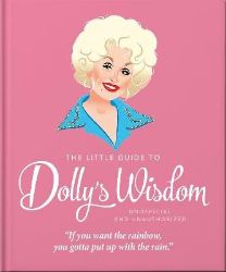 Little Guide to Dolly´s Wisdom - OH - Naučná literatura v angličtině Little Guide to Dolly´s Wisdom