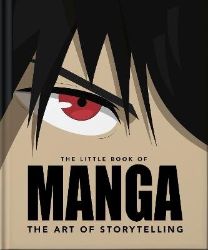 Little Book of Manga - OH - Naučná literatura v angličtině Little Book of Manga