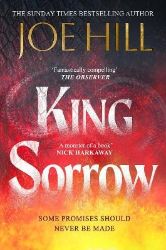 King Sorrow - Joe Hill - Horory v angličtině King Sorrow