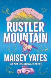 Rustler Mountain - Romány pro ženy v angličtině Rustler Mountain