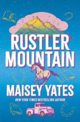 Rustler Mountain - Romány pro ženy v angličtině Rustler Mountain