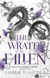 Wrath of the Fallen - Adult romantasy Wrath of the Fallen