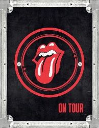 Rolling Stones: On Tour - The Rolling Stones - Biografie a autobiografie v angličtině Rolling Stones: On Tour