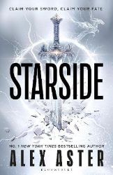 Starside - Alex Aster - Adult romantasy Starside