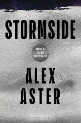 Stormside - Alex Aster - Adult romantasy Stormside