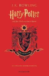 Harry Potter and the Philosopher´s Stone - Gryffindor Hogwarts House Edition Harry Potter and the Philosopher´s Stone - Gryffindor Hogwarts House Edition