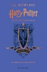 Harry Potter and the Philosopher´s Stone - Ravenclaw Hogwarts House Edition Harry Potter and the Philosopher´s Stone - Ravenclaw Hogwarts House Edition