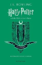 Harry Potter and the Philosopher´s Stone - Slytherin Hogwarts House Edition