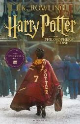 Harry Potter and the Philosopher´s Stone - J. K. Rowling - Literatura v angličtině Harry Potter and the Philosopher´s Stone