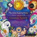 Mythographic Colour and Discover: Cosmic Spirit - Fabiana Attanasio - Knihy o hobby a volném čase v angličtině Mythographic Colour and Discover: Cosmic Spirit