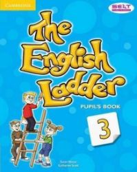 English Ladder Level 3 Pupils Book