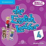English Ladder Level 4 Audio CDs (3) English Ladder Level 4 Audio CDs (3)
