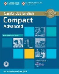 Compact Advanced Workbook without Answers with Audio Compact Advanced Workbook without Answers with Audio