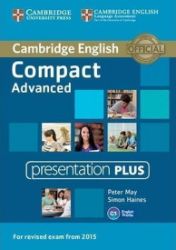Compact Advanced Presentation Plus DVD-ROM