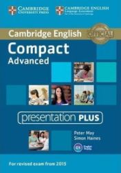Compact Advanced Presentation Plus DVD-ROM Compact Advanced Presentation Plus DVD-ROM