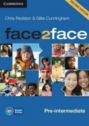 face2face Pre-intermediate Class Audio CDs (3),2nd face2face Pre-intermediate Class Audio CDs (3),2nd